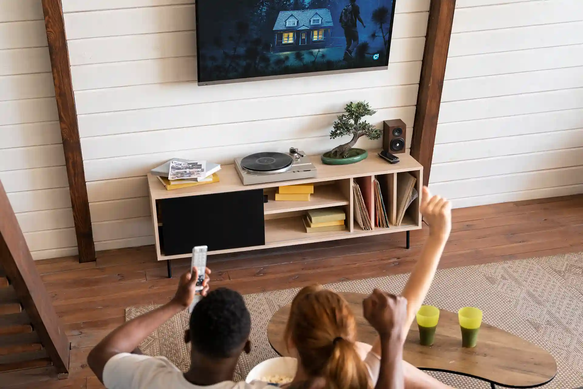 Benefit of Home Theater: Elevating Entertainment at Your Fingertips