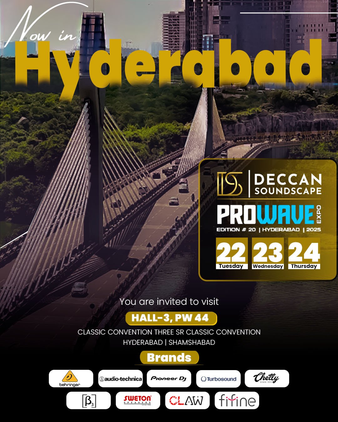 Pro Wave Expo